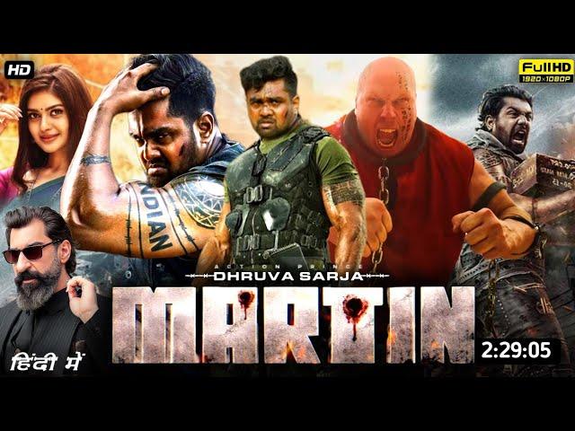 Martin Full Movie In Hindi release date update |Dhruva sarja |sukrutha wagle | Review & Facts update