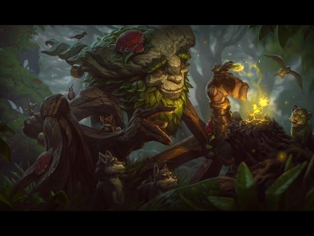 Ivern 2:57 blue clear (1 smite)