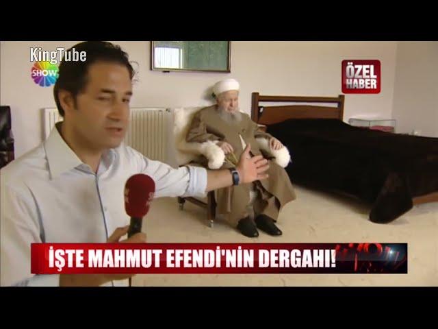 Mahmut Efendi Hazretleri Show Tv' de.