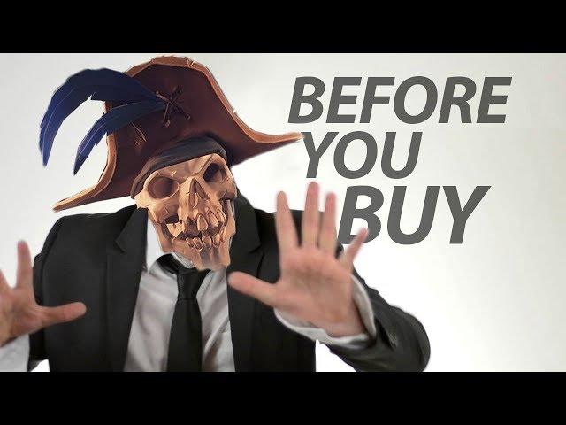 Sea of Thieves - Before You Buy