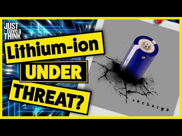 Is the Lithium-ion crown slipping?