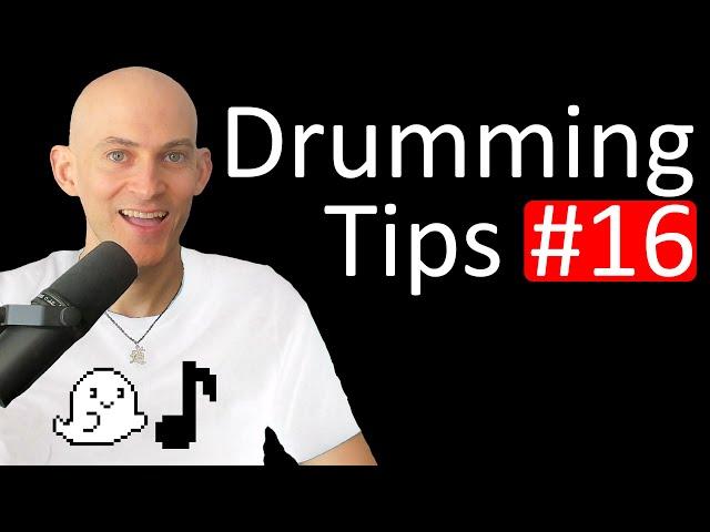 Your technique is both good and bad (and other drumming tips)