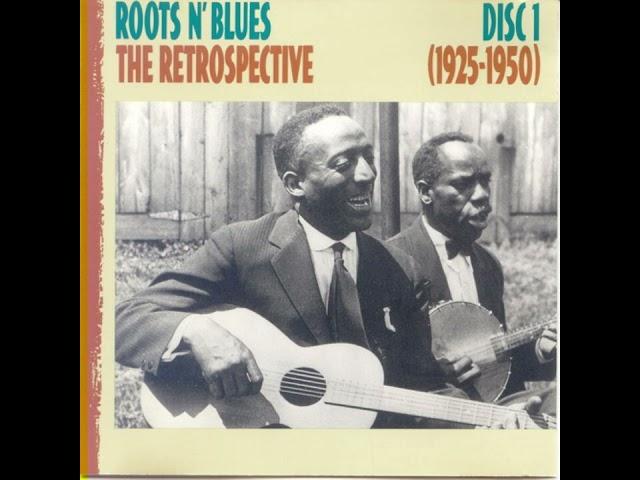 ROOTS N' BLUES  1925 -1950 Disc 1