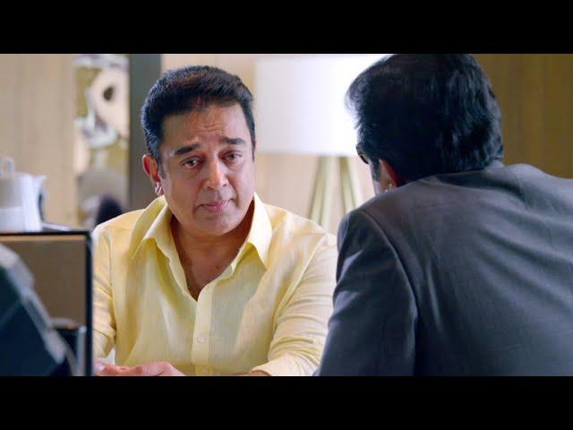 Kamal Hassan Uttama Villain Telugu Movie Part 3 | Andrea Jeremiah | Pooja Kumar