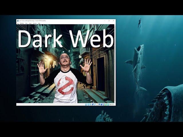 How To Connect To the Dark Web (Windows 11)