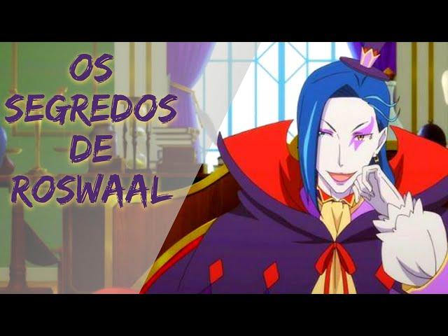 Roswaal L Mathers Tudo sobre - Re:zero