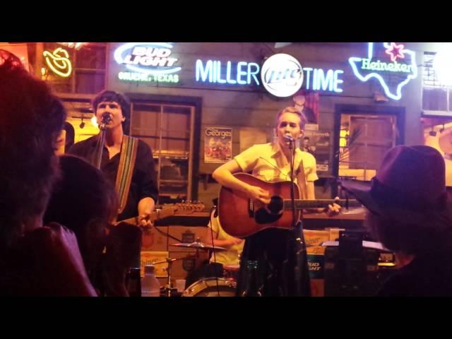 Brennen Leigh and Noel Mckay at Gruene Hall