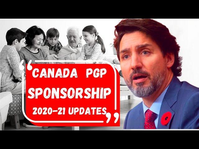 LATEST CANADA IMMIGRATION PGP UPDATES 2020 -  2021 IRCC UPDATES - CIC NEWS