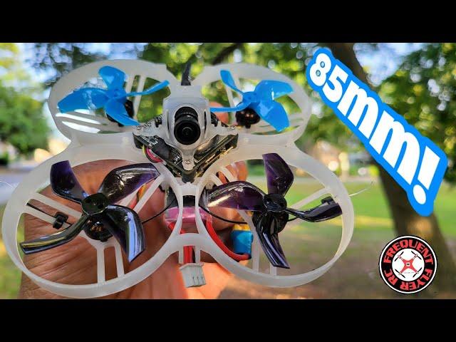 Walksnail 85mm 2S - 3S Whoop (BetaFPV 85X frame)