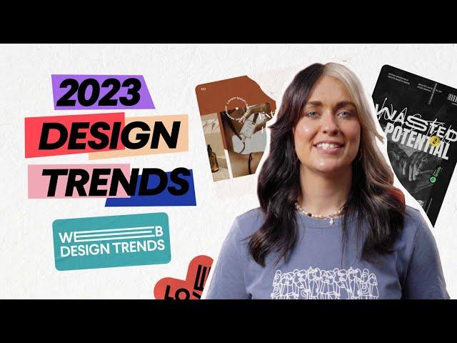 9 web design trends and ideas for 2023