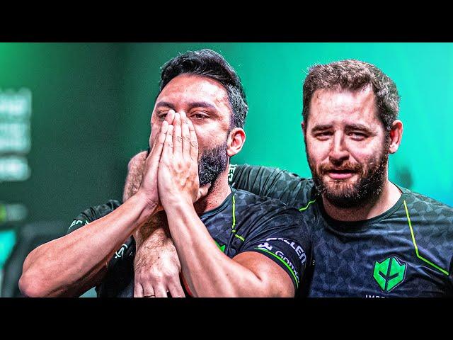 FalleN, pode chorar... VOCÊ MERECE (O dia mais EMOCIONANTE do CS BRASILEIRO! Imperial está no MAJOR)