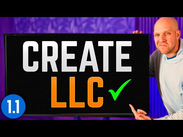 How to Create an LLC (Simple Checklist) [1.1]