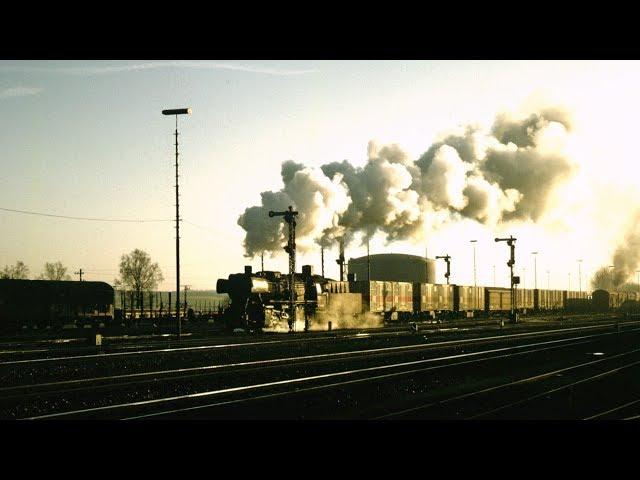 Dampf im Südwesten - 1975  Teil 5  Ulm - Aulendorf