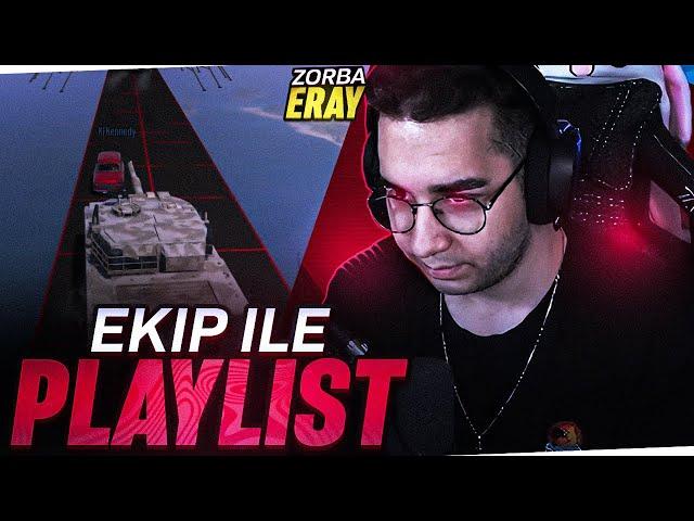 FAZLASIYLA KAOS FACE TO FACE VE PARKURLAR  | EKİP İLE GTA 5 PLAYLİST #84