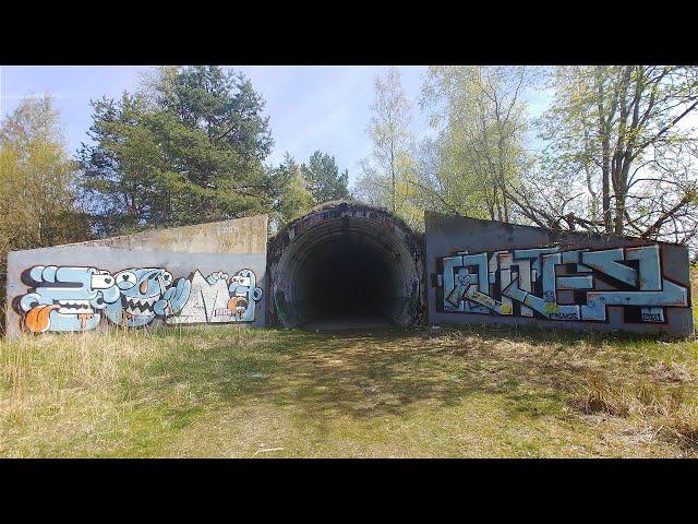 Urbex Blog #95 - Soviet S-75 missile base / Soviet radio technical center