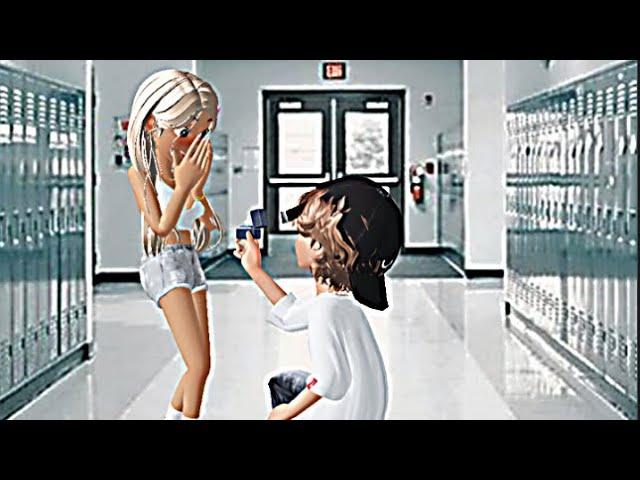 Highschool love Story | zepeto story