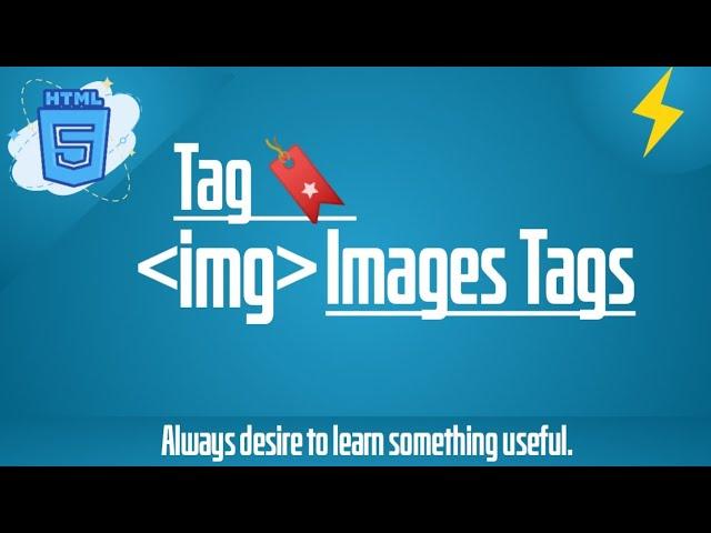 What is image tag in html? (img) | HTML5,Html tutorial | Thunder coding | with simple example