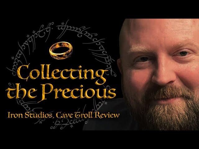 Iron Studios Cave Troll Review