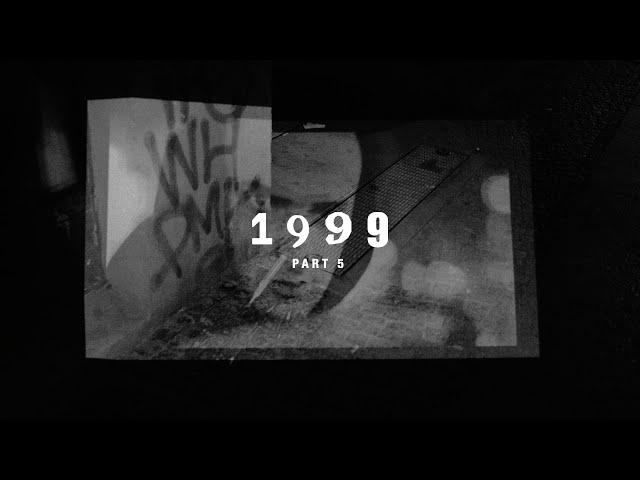 HAFTBEFEHL - 1999 Part.5 (prod. von Bazzazian) [Official Audio]