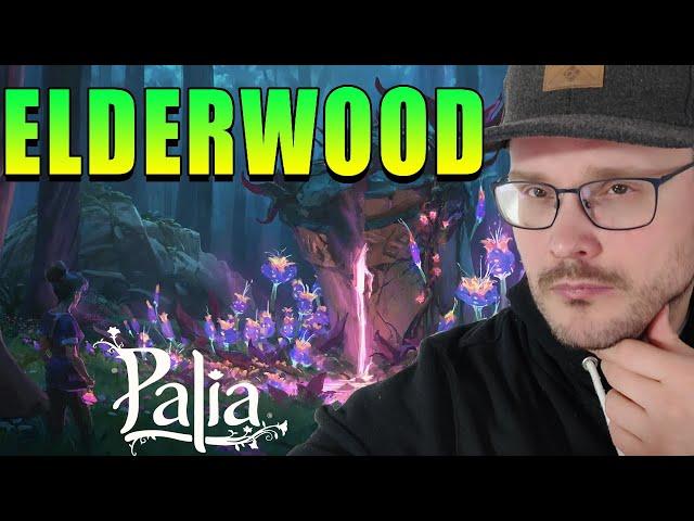 PALIA - ELDERWOOD (Holunderwald)  Alles, was wir wissen! 