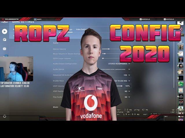 BEST OF Ropz | CONFIG Ropz 2020