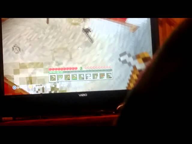 Minecraft montage