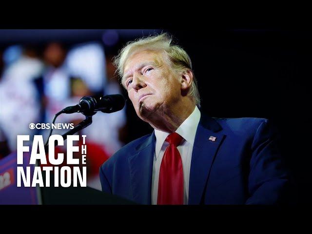 Supreme Court issues ruling on Trump immunity case | Face the Nation