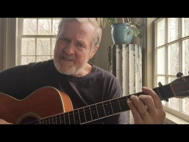 William Sadler sings an “ancient” Irish folk song (The Kitchen Tapes, Episode 3)