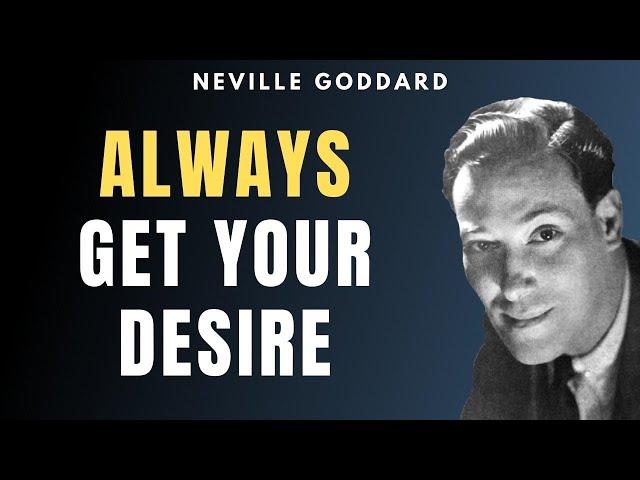 Neville Goddard - You CAN’T fail at manifesting…IF YOU KNOW THIS! (Listen Every Day)