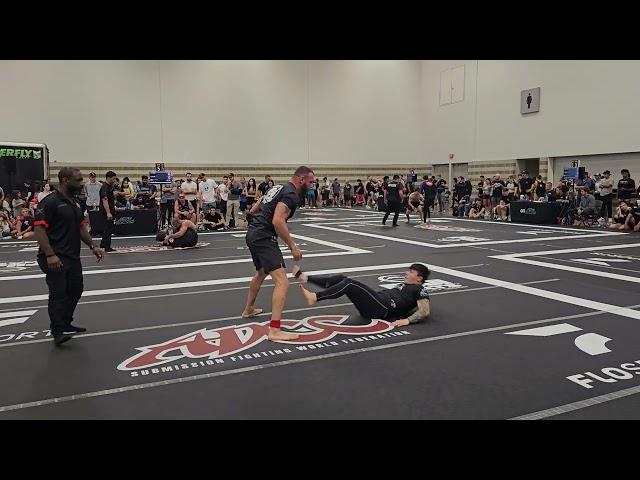 Cameron Ashby ADCC Dallas TX