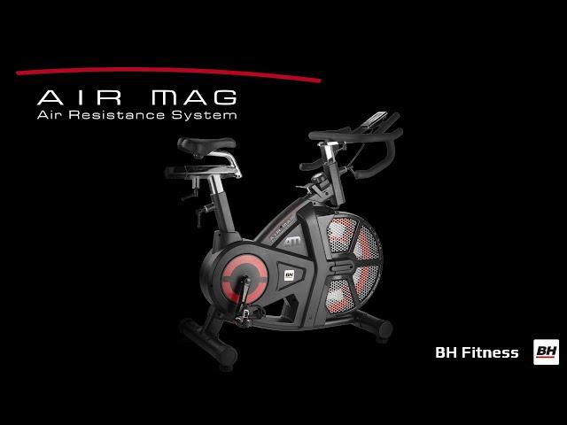 Airmag H9120 | Indoor Cycling | BH Fitness