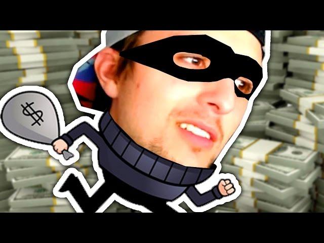 I'll steal ... THIEF SIMULATOR | Sneak Thief