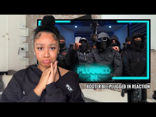 Booter Bee - Plugged In w: Fumez The Engineer  | REACTION