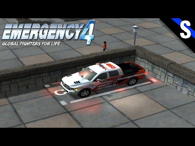 Emergency 4 #472 Habor City Mod