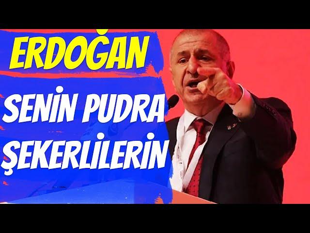 Ümit Özdağ - Türk Çocukları neden istemesin Erdoğan ?