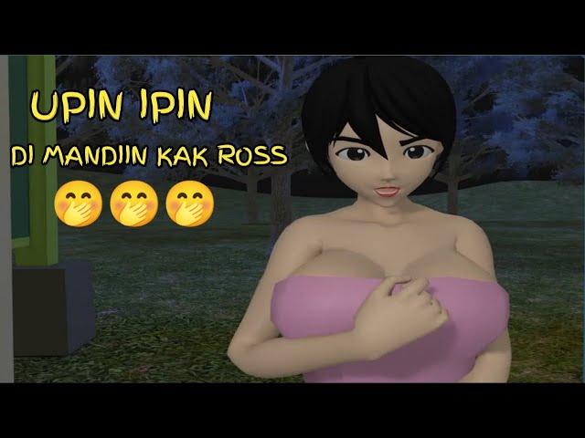 Bahagia Nya Upin Ipin Di Mandiin Kak Ross | Ada Yang Tegak Tapi Bukan Keadilan