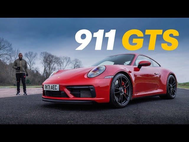 NEW Porsche 911 GTS Review: A "Budget" GT3 You Can ACTUALLY Buy? | 4K