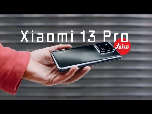 The photographers phone: Xiaomi 13 Pro [review]