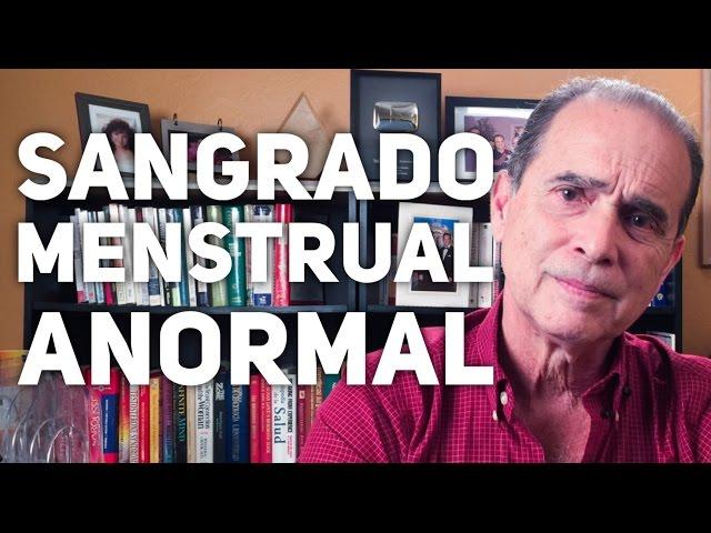 Episodio #1162 Sangrado Menstrual Anormal