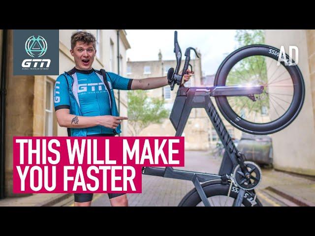 Will A Triathlon Bike Really Make Me Faster?