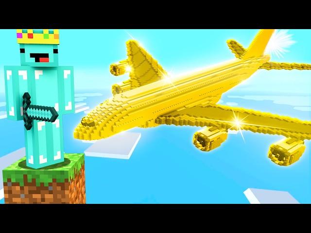 I Trapped 100 Players on a PRIVATE JET...