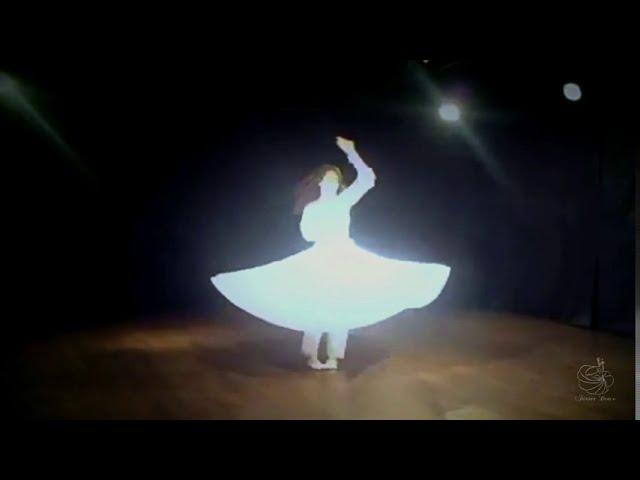 Whirling.  Whirling Dance Series #22