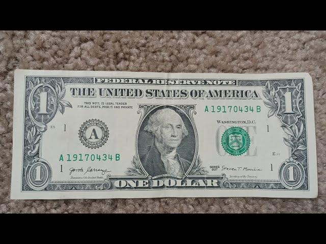 Dollar Bill