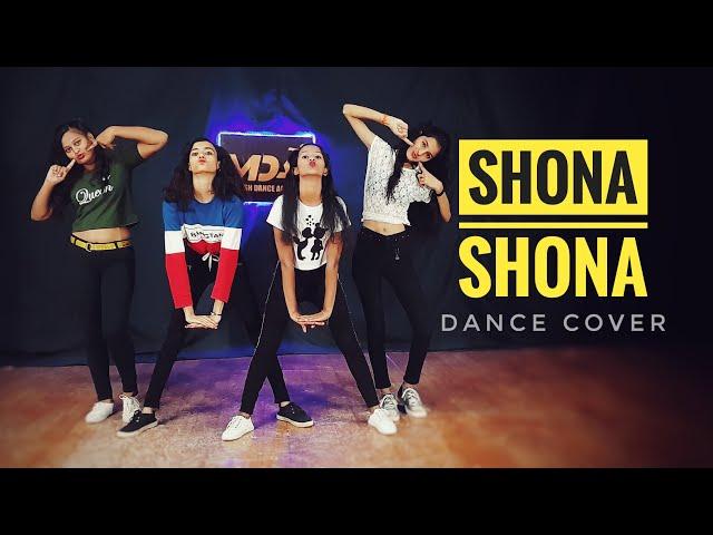 Shona shona|Tony kakkar|Neha kakkar|Dance cover|Choreographer mangesh salunke