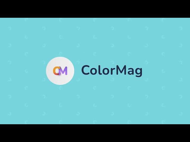 ColorMag 3.0 Update | Amazing new Changes!