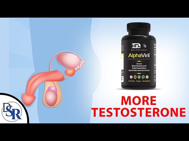 #1 Supplement Boosts Testosterone NATURALLY In 30 Days (GUARANTEED)!