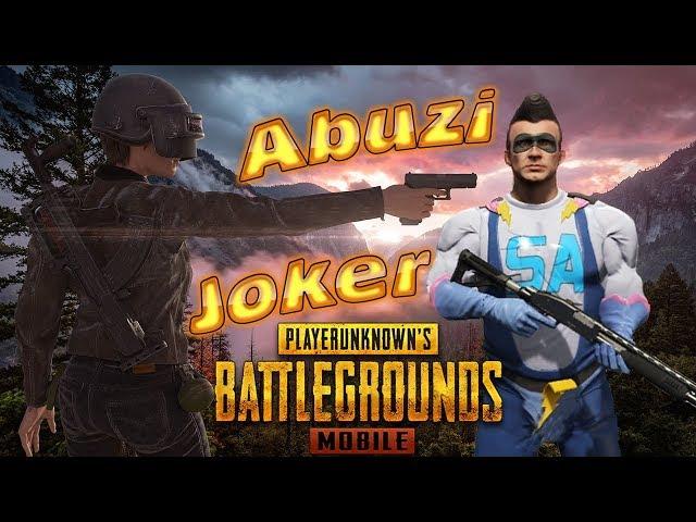 JOKER ve ABUZİ Pubg Mobile Maceraları 2 Hızlı Maç