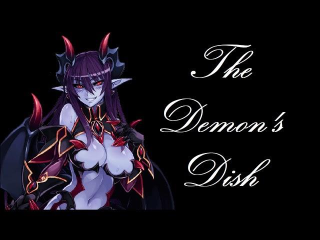 Summoning a Hungry Demon Girl (ASMR) (VORE)