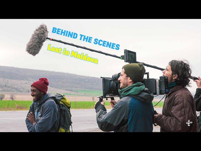 Behind the Scenes of Episodes 1-3 | Lost in Moldova