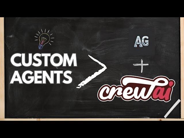 Forget CrewAI & AutoGen, Build CUSTOM AI Agents!